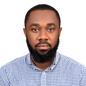 Edmond Appiah headshot